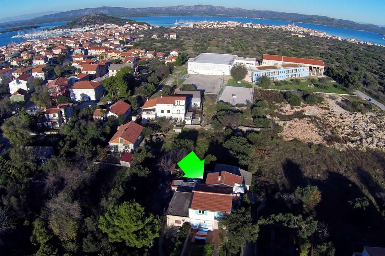 Villa My Sunshine Star Murter Exteriör bild