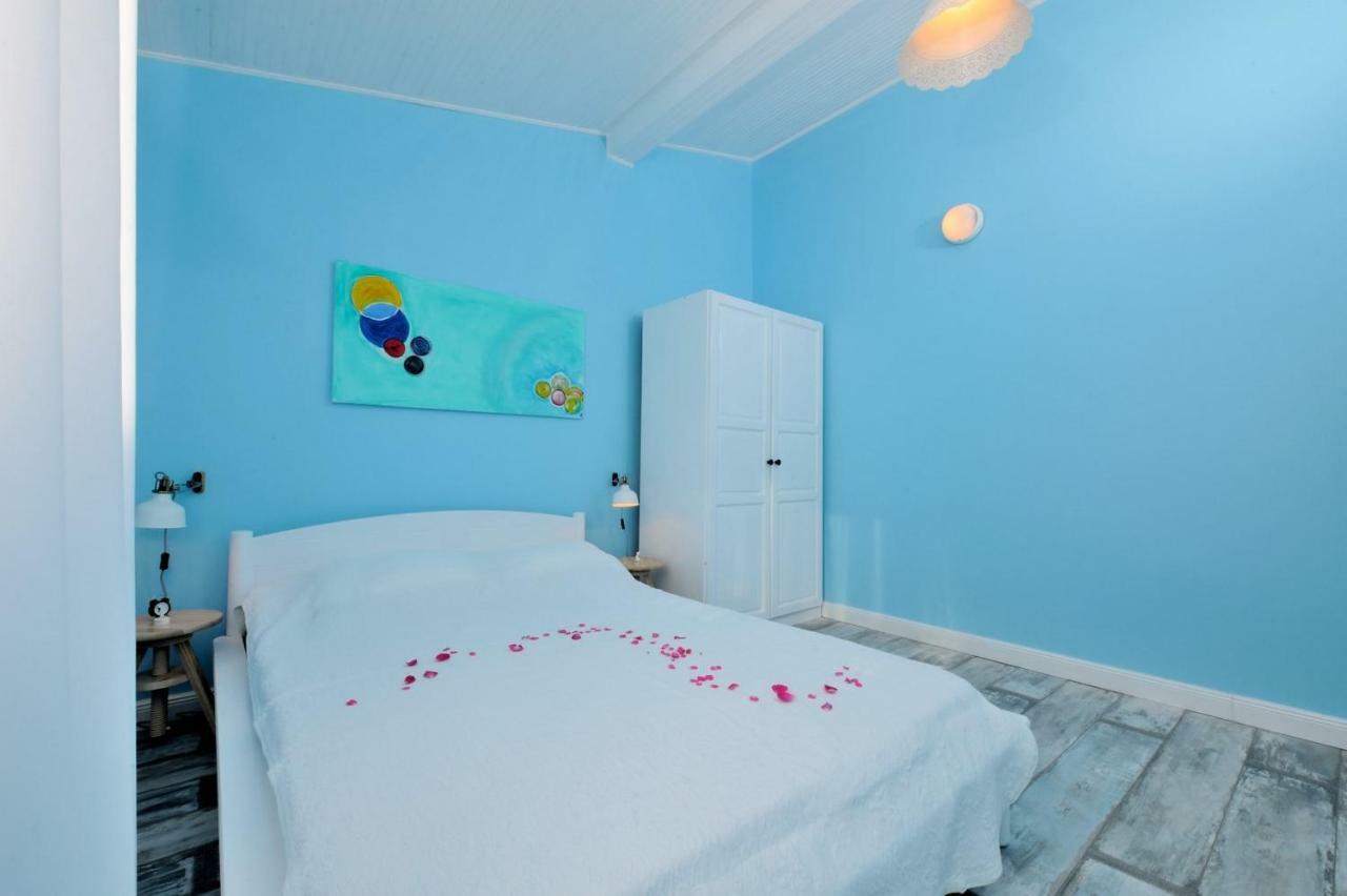 Villa My Sunshine Star Murter Exteriör bild