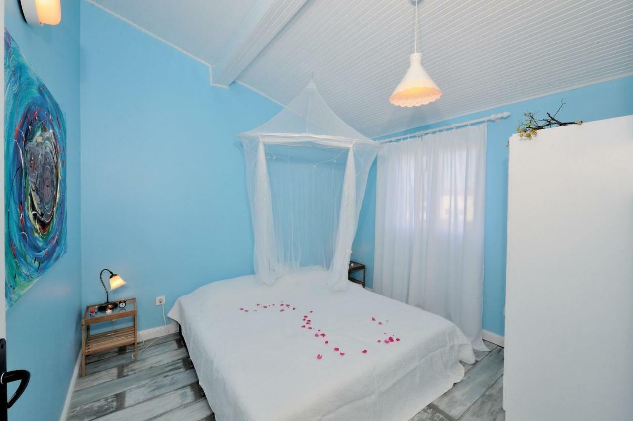 Villa My Sunshine Star Murter Exteriör bild