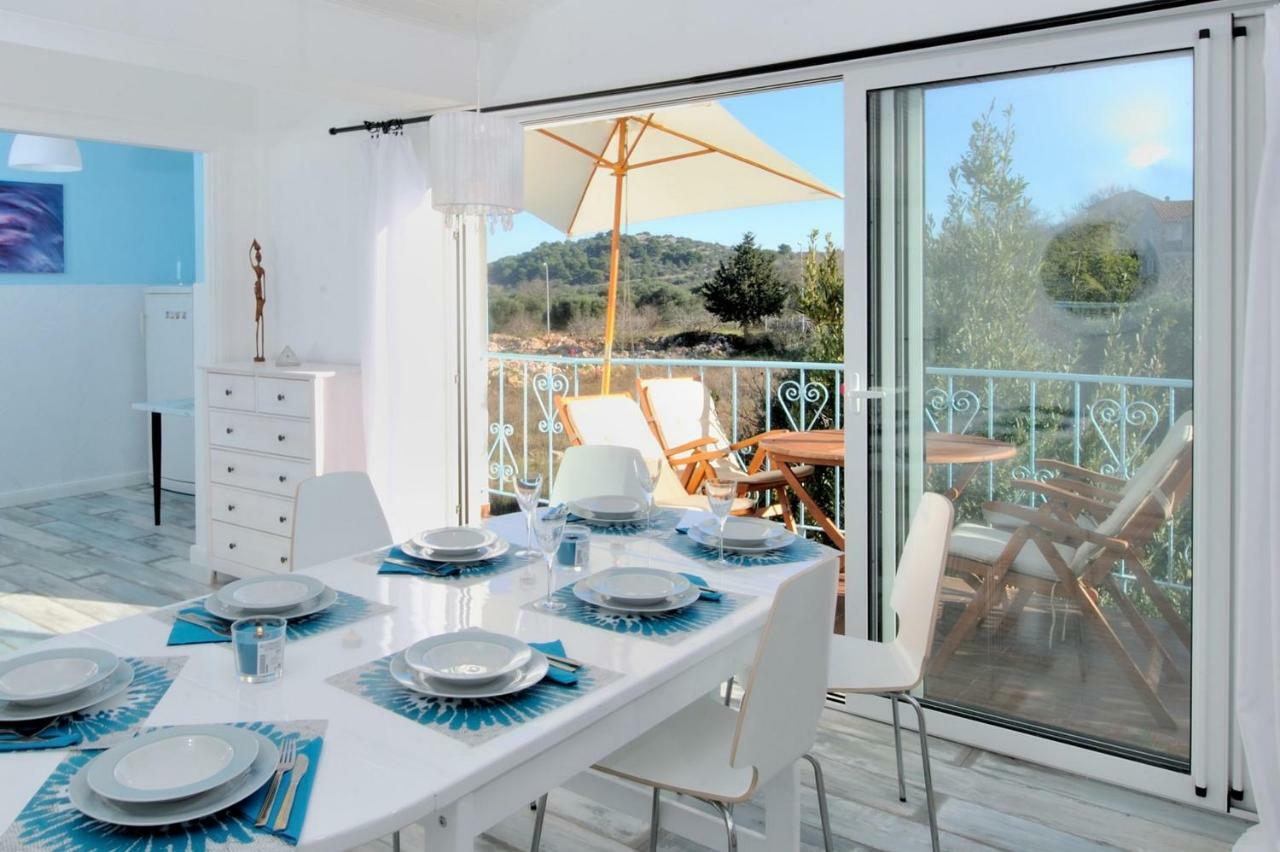 Villa My Sunshine Star Murter Exteriör bild