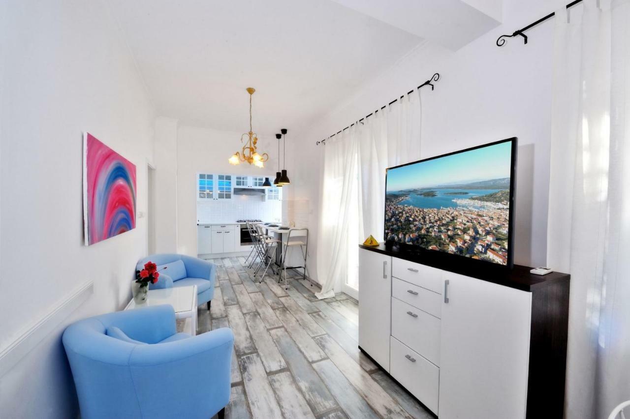 Villa My Sunshine Star Murter Exteriör bild