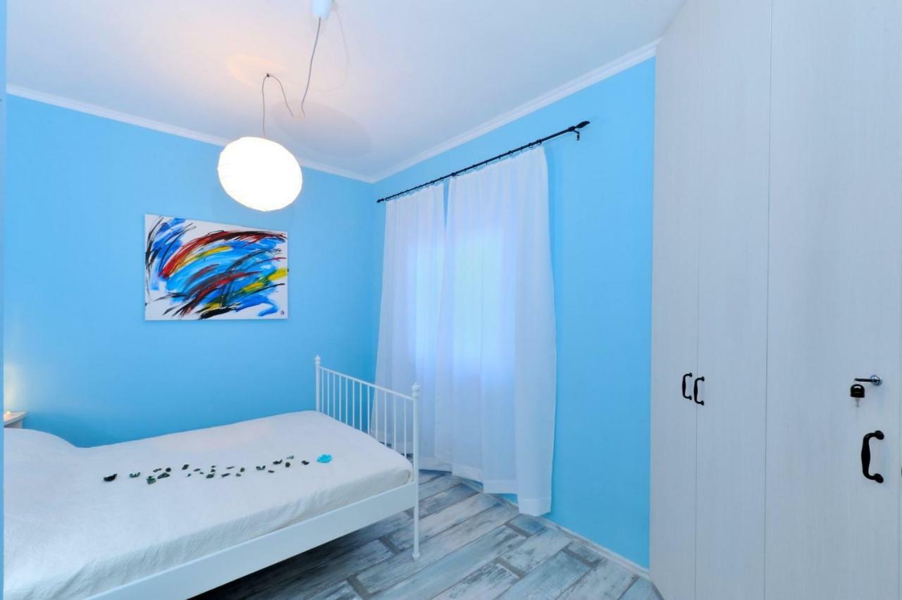 Villa My Sunshine Star Murter Exteriör bild