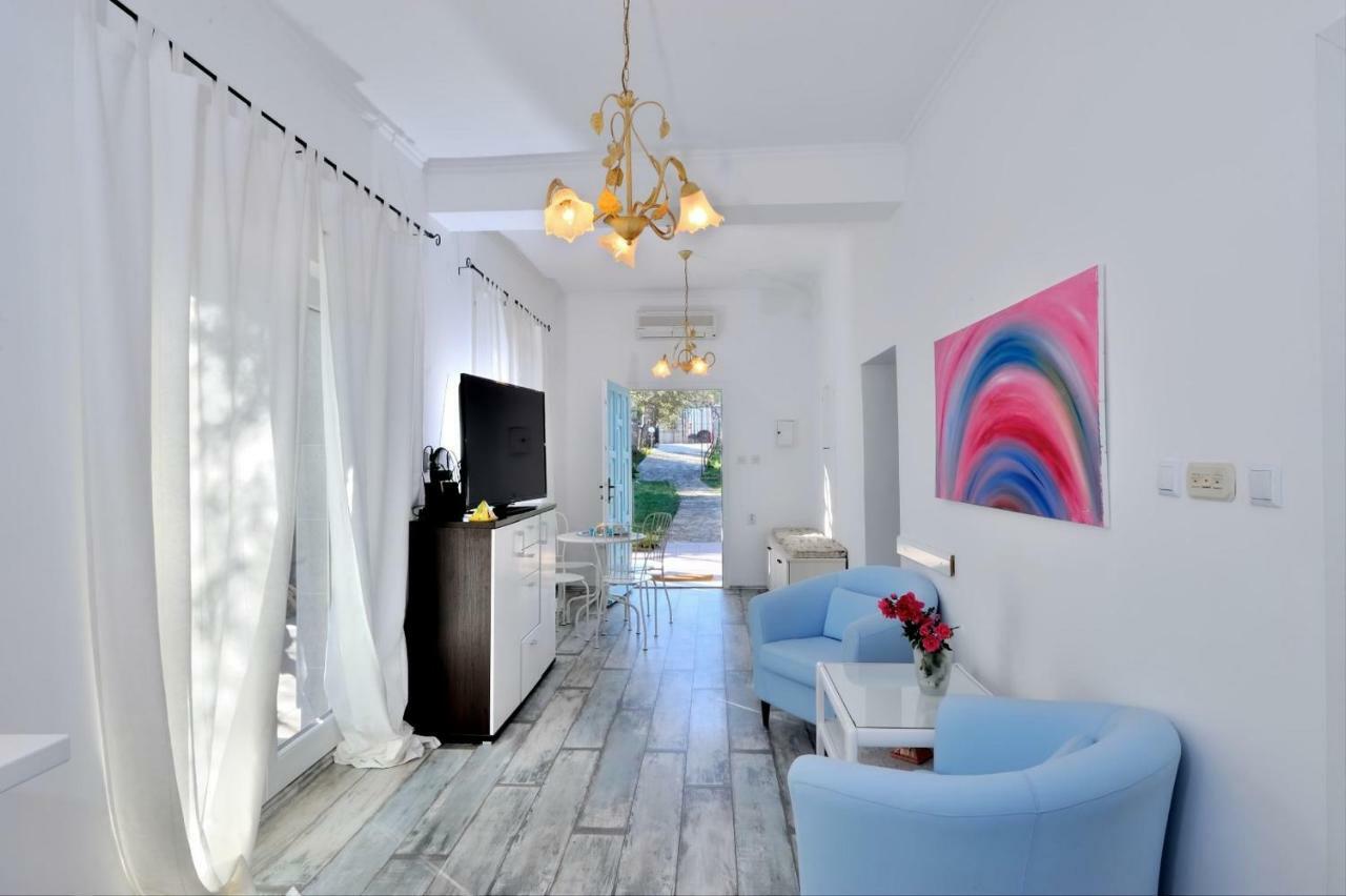 Villa My Sunshine Star Murter Exteriör bild