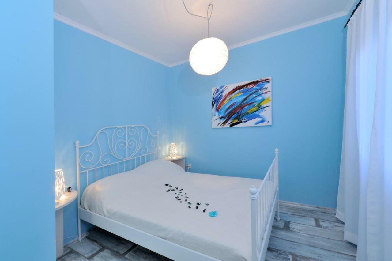Villa My Sunshine Star Murter Exteriör bild